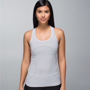 LULULEMON swiftly tank top